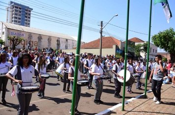 Foto - Desfile Cívico - 07 de Setembro de 2017