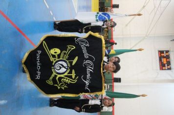 Foto - 30º CAMPEONATO DE BANDAS E FANFARRAS