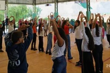 Foto - DIA DO DESAFIO 2024 SE JOGA NO DESAFIO