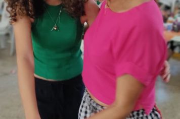 Foto - FESTA JUNINA SECRETARIA AÇÃO SOCIAL 2024