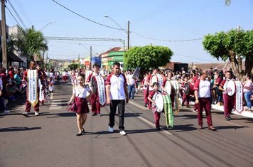 Foto - Desfile Cívico - 07 de Setembro de 2017