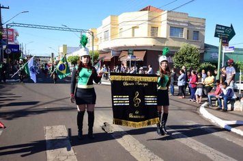 Foto - Desfile Cívico - 7 de Setembro de 2018