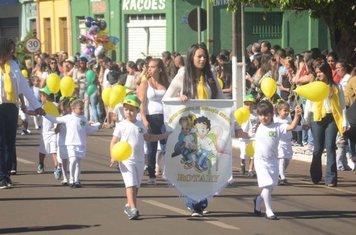 Foto - Desfile Cívico - 7 de Setembro de 2018