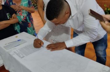 Foto - CASAMENTO COMUNITÁRIO 2023