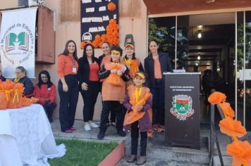 Foto - MAIO LARANJA 2024