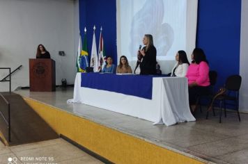 Foto - FORMATURA AGENTES COMUNITÁRIOS DE SAÚDE/ ENDEMIAS