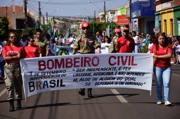 Foto - Desfile Cívico - 07 de Setembro de 2017