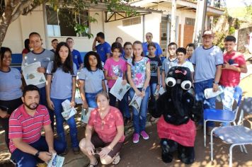 Foto - PREFEITURA NO SEU BAIRRO - SERTÃOZINHO
