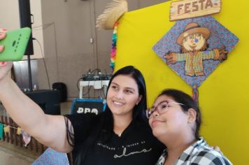 Foto - FESTA JUNINA SECRETARIA AÇÃO SOCIAL 2024