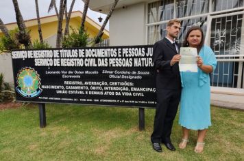 Foto - CASAMENTO COMUNITÁRIO 2023