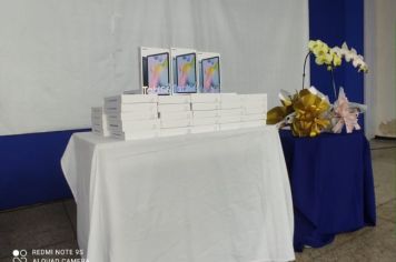 Foto - FORMATURA AGENTES COMUNITÁRIOS DE SAÚDE/ ENDEMIAS