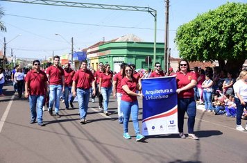 Foto - Desfile Cívico - 07 de Setembro de 2017