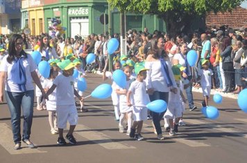 Foto - Desfile Cívico - 7 de Setembro de 2018