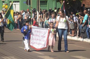 Foto - Desfile Cívico - 7 de Setembro de 2018