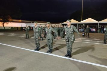 Foto - TG ENCERRAMENTO DE ANO DE INSTRUÇÃO DE ATIRADORES 2023