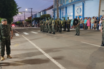 Foto - Semana da Pátria 2025