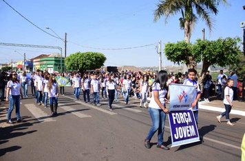 Foto - Desfile Cívico - 07 de Setembro de 2017