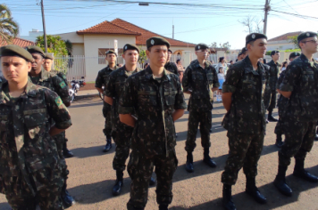 Foto - Semana da Pátria 2025