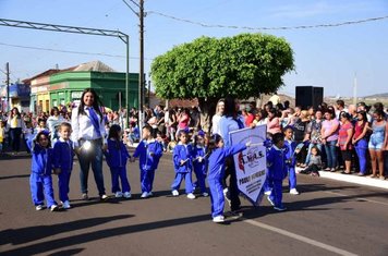 Foto - Desfile Cívico - 07 de Setembro de 2017