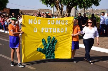 Foto - Desfile Cívico - 07 de Setembro de 2017