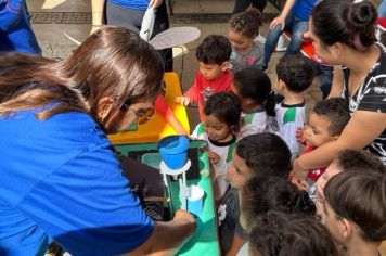 Foto - COMBATE À DENGUE NAS ESCOLAS 2023