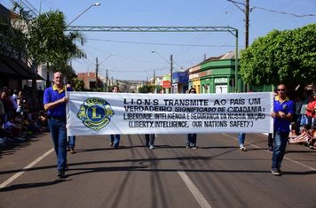 Foto - Desfile Cívico - 07 de Setembro de 2017