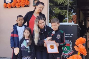 Foto - MAIO LARANJA 2024