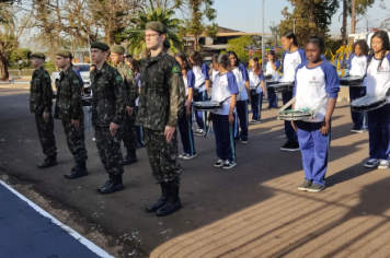 Foto - Semana da Pátria 2025