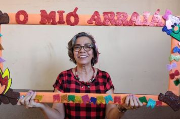 Foto - FESTA JUNINA SECRETARIA AÇÃO SOCIAL 2024