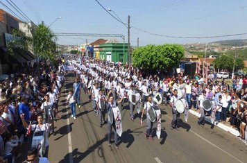 Foto - Desfile Cívico - 07 de Setembro de 2017