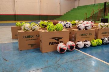Foto - KIT ESPORTIVO MULTIMODALIDADE 2024