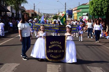 Foto - Desfile Cívico - 07 de Setembro de 2017