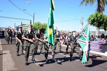 Foto - Desfile Cívico - 7 de Setembro de 2018