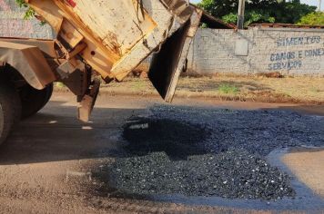 Foto - Prefeitura no seu Bairro - Ed. Carvalho Henriques, Jd. Belle Ville e Celso Fontes