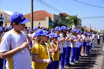 Foto - Desfile Cívico - 07 de Setembro de 2017