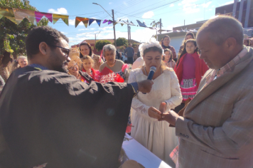 Foto - Festa Junina do CAPS 2025