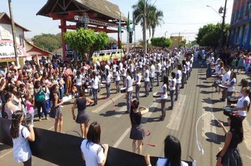 Foto - Desfile Cívico - 07 de Setembro de 2017