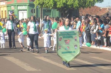 Foto - Desfile Cívico - 7 de Setembro de 2018