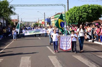 Foto - Desfile Cívico - 07 de Setembro de 2017