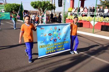 Foto - Desfile Cívico - 07 de Setembro de 2017