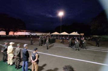 Foto - TG ENCERRAMENTO DE ANO DE INSTRUÇÃO DE ATIRADORES 2023
