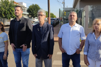Foto - Semana da Pátria 2025
