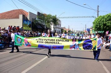 Foto - Desfile Cívico - 07 de Setembro de 2017