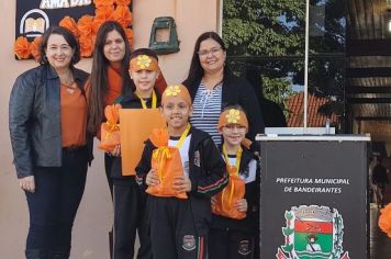 Foto - MAIO LARANJA 2024