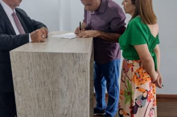 Foto - CASAMENTO COMUNITÁRIO 2023