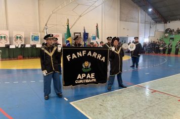 Foto - 30º CAMPEONATO DE BANDAS E FANFARRAS