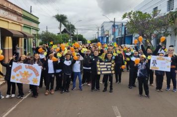 Foto - MAIO LARANJA 2024