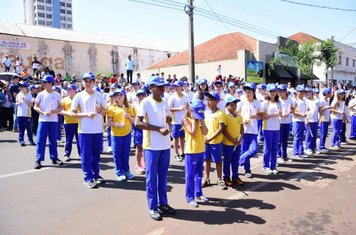 Foto - Desfile Cívico - 07 de Setembro de 2017