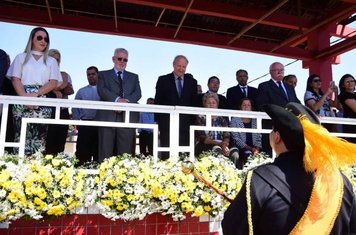 Foto - Desfile Cívico - 07 de Setembro de 2017