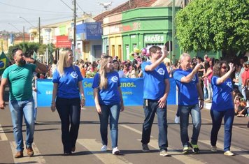 Foto - Desfile Cívico - 07 de Setembro de 2017